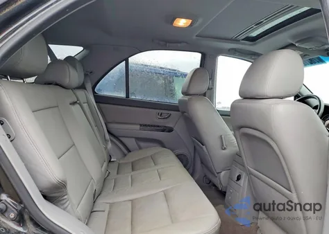 2008 Kia Sorento Ex z USA, uszkodzony, nr VIN KNDJC736485845694